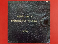 ◇英盤 XTC/Love On A Farmboy's Wages/12インチ、VS613-12 #P09YK2