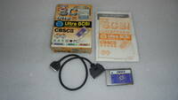 240506001 ★IODATA CBSC2 Ultra SCSI PCカード