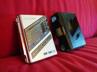 【AIWA】HS-UV9 Cassette Boy vintage PORTABLE RADIO CASSETTE PLAYER アイワ レトロ ポータブル ラジオ カセットプレーヤー 