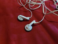 【SONY】MDR-E454RV vintage earphone headphone ソニー レトロ イヤホン イヤフォン WALKMAN ウォークマン WM-