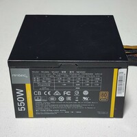 ANTEC NE550C 550W 80PLUS BRONZE認証 ATX電源ユニット 動作確認済み PCパーツ (2)