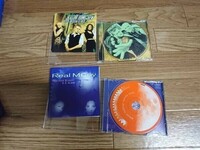 ★☆Ｓ07208　リアル マッコイ / Real Mccoy【Another Night】【ONE MORE TIME】　CDアルバムまとめて２枚セット☆★