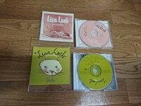 ★☆Ｓ07066　リサ・ローブ（Lisa Loeb)【Firecracker】【Tails】　CDアルバムまとめて２枚セット☆★