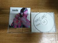 ★☆TAN04175　スウェード / SUEDE / Head Music 　CDアルバム☆★