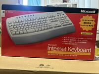 『中古』Internet Keyboard PRO インターネットキーボードプロ｜MICROSOFT マイクロソフト　動作確認済み