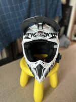 AIROH ヘルメット オフロードヘルメット 