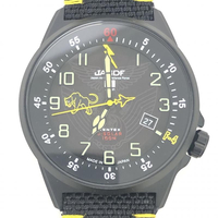【中古】KENTEX ソーラー腕時計　S715M-15　ケンテックス　航空自衛隊[240066142019]
