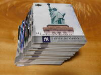 ニューヨーク・ヤンキース　レギュラーカード90枚　Upper Deck