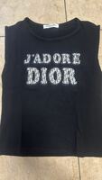 Christian Dior クリスチャンディオール ジャドール Tシャツ 刺繍 