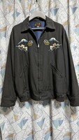 テーラー東洋　スカジャン　ジャケット　美品　1950スタイル Ｍサイズ　港商