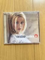 ○《輸入盤》【クリスティーナ・アギレラ】『クリスティーナ・アギレラ（CHRISTINA AGUILERA）』CD