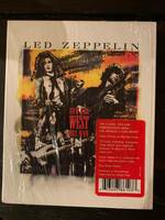  高音質盤 led zeppelin レッド・ツェッペリン Blu-ray Audio How the West Was Won 5.1chサラウンド ※CDではありません