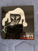 8CD box ステレオラブ Switched On Volumes 1-5 Stereolab