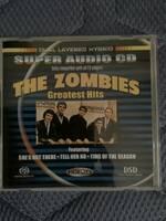 高音質盤 ハイブリッド・SACD The Zombies/ゾンビーズ『Greatest Hits』●Audio Fidelity　dcc mobile mfsl