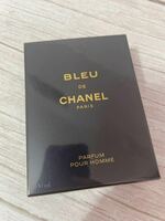 新品 Blue Chanel ブルー ドゥ シャネル パルファム 100ml香水 #445155