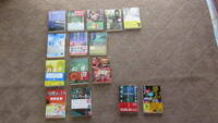 東野圭吾　文庫集 全15冊あります。 1冊は300円。とし1回2冊以上でお譲りします。