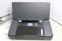 バッテリーNG HP Officejet200 mobile printer モバイルプリンター　印刷可