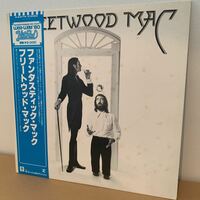 Fleetwood Mac LP 帯付 / ファンタスティック マック 