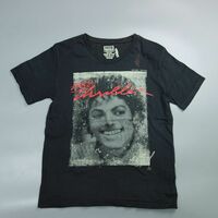 00s Y2K PPFM マイケルジャクソン Michael Jackson 半袖Tシャツ メンズ M