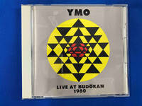 YELLOW MAGIC ORCHESTRA/YMO CD ライヴ・アット・武道館 1980