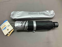 【タグ付き】mont-bell モンベル サンブロックアンブレラ55 200g