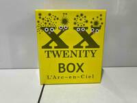 L'Arc~en~Ciel CD TWENITY BOX(DVD付)