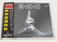 帯あり EZO CD E・Z・O