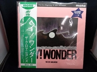 ザ・クロマニヨンズ 【LP盤】HEY! WONDER