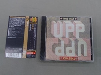 UPP CD ジス・ウェイ