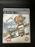 β PS3 ソフト　Skate 3　　265654-４