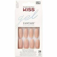 KISS ネイルチップ gel FANTASY-ジェルファンタジー KGN09 