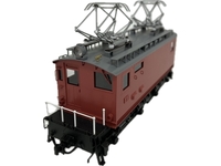 【動作保証】 フクシマ模型 旧国鉄ED36 西武E43 電気機関車 完成品 HOゲージ 鉄道模型 中古 良好 S8806418