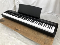 【動作保証】 KAWAI ES120 B 電子 ピアノ 2022年製 カワイ キーボード 88鍵盤 中古 Y8793765