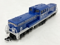 【動作保証】TOMIX Nゲージ 2257 JR DD51形ディーゼル機関車 JR北海道カラー 鉄道模型 中古 M8827411