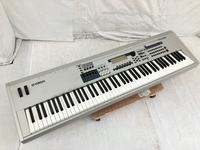 【動作保証】YAMAHA ヤマハ mo8 ステージ 電子 ピアノ キーボード 楽器 中古 K8795310