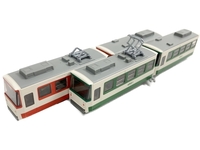 【動作保証】 KATO 14-501 チビ電 ポケットライン 赤 緑 4両 セット Nゲージ 鉄道模型 W8842955