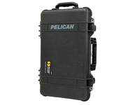 【動作保証】 PELICAN 1510 CASE Protector Carry-On キャリーケース ハードケース ブラック 中古 良好 T8822121