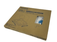 TOTO 洗濯機パン PWP740N2W 縦引きトラップ PJ2009NW 2点セット 未使用 F8849285