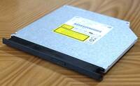 DVDスーパーマルチドライブ GUB0N SATA 9.5mm厚：動作確認済