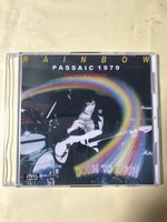 RAINBOW DVD VIDEO PASSAIC 1979 カラー版 1枚組　同梱可能