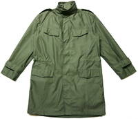 美品！◆ベルギー軍 M88 フィールドジャケット◆46-48サイズ（日本M相当：身長173-175センチ位）