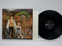 クリフ・リチャード & ザ・シャドウズ「シンデレラ」LP(OP-8128)/サントラ