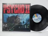 Jerry Goldsmith「Psycho II」LP（12インチ）/MCA Records(MCA-6119)/サントラ