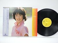 能瀬慶子「ほほえみプレリュード (前奏曲)」LP（12インチ）/Nav Records(C25A0046)/邦楽ポップス