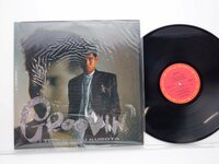 久保田利伸「Groovin'」LP（12インチ）/CBS/SONY(28AH 2168)/邦楽ポップス