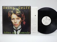 Zaine Griff「Ashes And Diamonds」LP（12インチ）/Warner Bros. Records(P-10890W)/洋楽ロック