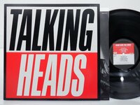 Talking Heads(トーキング・ヘッズ)「True Stories」LP（12インチ）/EMI(EMS91187)/洋楽ポップス