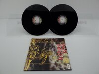 Iron Maiden「Running Free ・ Sanctuary」LP（12インチ）/EMI Electrola(198-20 3718 6)/洋楽ロック