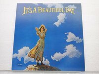 It's A Beautiful Day(イッツ・ア・ビューティフル・デイ)「It's A Beautiful Day」LP（12インチ）/CBS/Sony(20AP 1971)/洋楽ロック