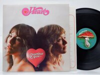 Heart「Dreamboat Annie」LP（12インチ）/Mushroom Records(MRS-5005)/洋楽ロック